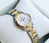 Tissot T Classic PR100 Gold Plated Quartz Watch For Women - T049.210.22.017.00 Buy Now By Tissot