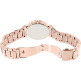 Michael Kors Catlin Quartz Rose Gold Dial Rose Gold Steel Strap Watch For Women - MK3412 Buy Now By Michael Kors