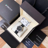 Tag Heuer Aquaracer Automatic Caliber 5 Black Dial Black Rubber Strap Watch for Men - WAY2110.FT8021 Buy Now By Tag Heuer