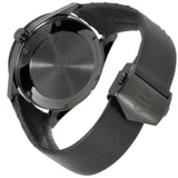 Tag Heuer Carrera Diamonds Anthracite Black Dial Black Leather Strap Watch for Women - WAR1115.FC6392 Buy Now By Tag Heuer