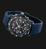 Breitling Endurance Pro Black Dial Blue Rubber Strap Watch for Men - X82310D51B1S1 Buy Now By Breitling