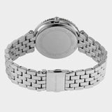 Michael Kors Darci Quartz White Dial Silver Steel Strap Watch For Women - MK4516 Buy Now By Michael Kors