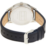 Tommy Hilfiger Damon Multifunction Black Dial Black Leather Strap Watch for Men - 1791417 Buy Now By Tommy Hilfiger