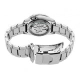 Seiko 5 Sports SKX Automatic Cream Dial Silver Steel Strap Watch For Men - SRPK31K1 Buy Now By Seiko