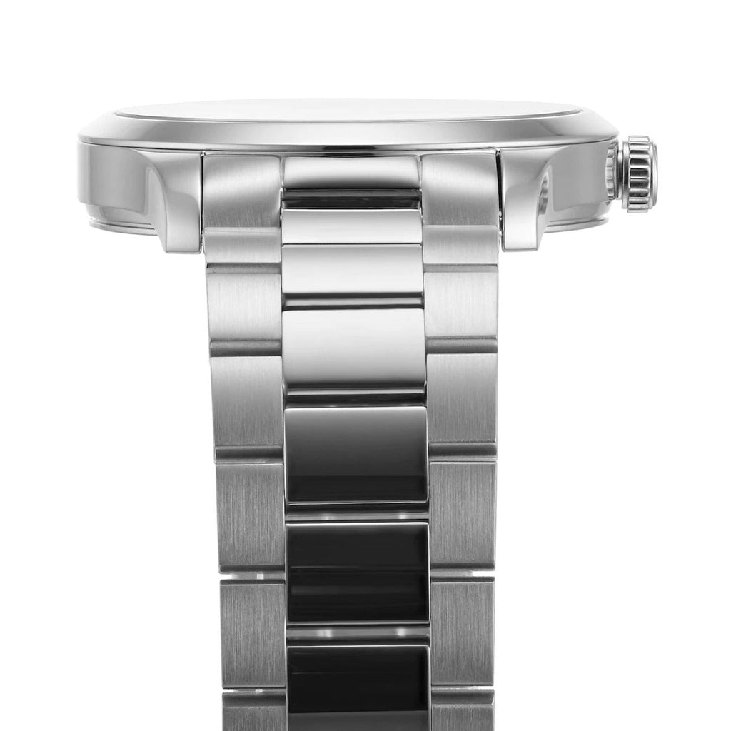Gucci G Timeless Silver Dial Silver Steel Strap Watch For Women - YA1264126 Buy Now By Gucci