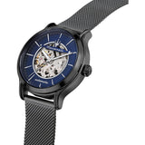 Maserati Epoca Automatic Skeleton Blue Dial Mesh Bracelet Watch For Men - R8823118002 Buy Now By Maserati