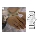 Gucci G Interlocking Silver Dial Silver Steel Strap Watch For Women - YA133308 Buy Now By Gucci