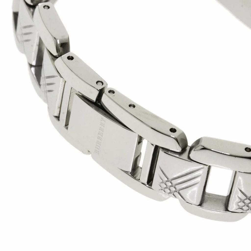 Burberry Signature Silver Dial Silver Steel Strap Watch for Women - BU4212 Buy Now By Burberry