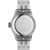 Tissot Le Locle Automatic Small Lady Black Dial Silver Steel Strap Watch For Women - T41.1.183.53 Buy Now By Tissot