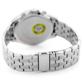 Tommy Hilfiger West Quartz Black Dial Silver Steel Strap Watch For Men - 1791707 Buy Now By Tommy Hilfiger