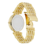 Michael Kors Darci Gold Dial Gold Steel Strap Watch for Women - MK4325 Buy Now By Michael Kors