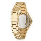 Michael Kors Lauryn Mother of Pearl White Dial Gold Steel Strap Watch for Women - MK3899 Buy Now By Michael Kors