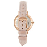 Fossil Jacqueline White Dial Pink Leather Strap Watch for Women - ES4303 Buy Now By Fossil