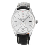 Breitling Premier Automatic 40mm Silver Dial Black Leather Strap Watch for Men - A37340351G1P1 Buy Now By Breitling