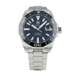 Tag Heuer Aquaracer Black Dial Watch for Men - WAY211A.BA0928 Buy Now By Tag Heuer