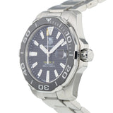 Tag Heuer Aquaracer Black Dial Watch for Men - WAY211A.BA0928 Buy Now By Tag Heuer