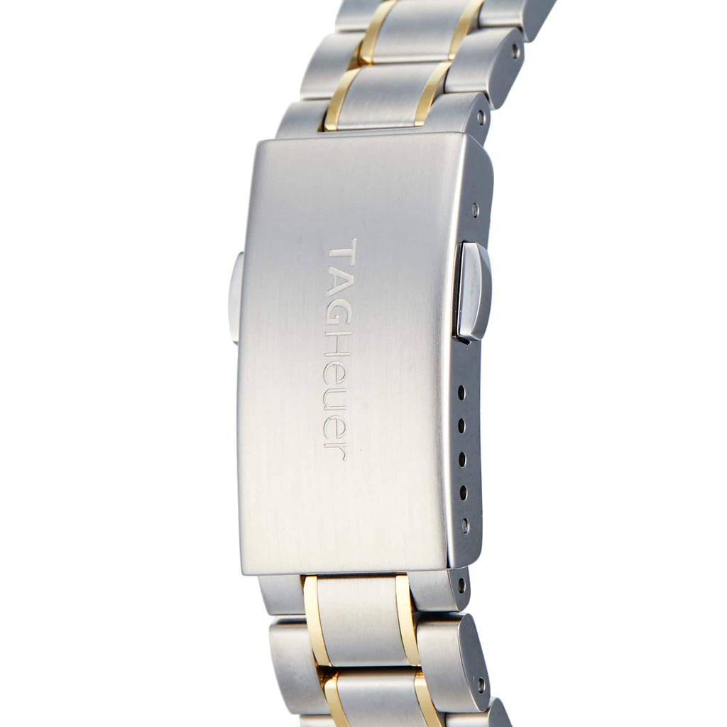 Tag Heuer Formula 1 Diamonds Mother of Pearl White Dial Two Tone Steel Strap Watch for Women - WBJ1421.BB0648 Buy Now By Tag Heuer