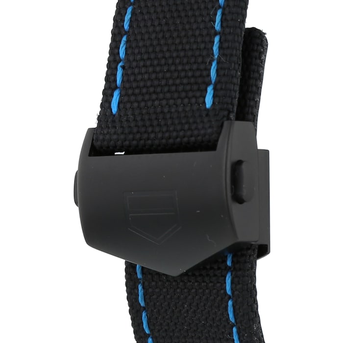 Tag Heuer Aquaracer Carbon Dial Watch for Men - WBD218C.FC6447 Buy Now By Tag Heuer