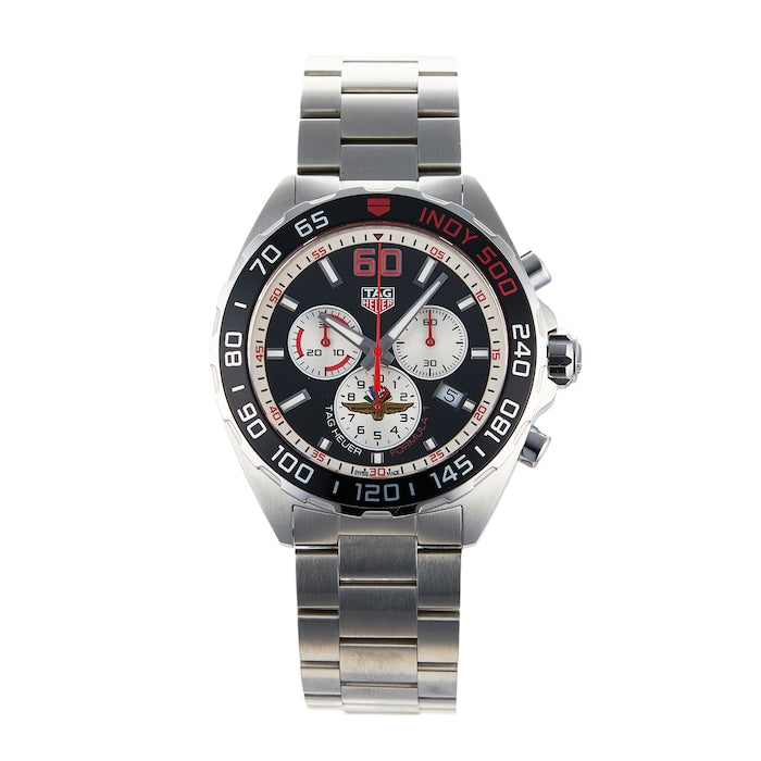 Tag Heuer Formula 1 Black Dial Watch for Men - CAZ101V.BA0842 Buy Now By Tag Heuer
