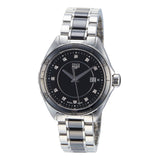 Tag Heuer Formula 1 Diamonds Black Dial Two Tone Steel Strap Watch for Women - WBJ141AB.BA0973 Buy Now By Tag Heuer