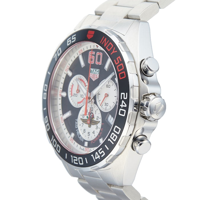 Tag Heuer Formula 1 Black Dial Watch for Men - CAZ101V.BA0842 Buy Now By Tag Heuer