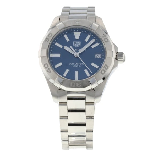 Tag Heuer Aquaracer Blue Dial Watch for Women - WBD1312.BA0740 Buy Now By Tag Heuer