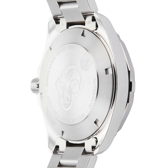 Tag Heuer Aquaracer Blue Dial Watch for Men - WAY2112.BA0928 Buy Now By Tag Heuer