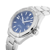 Tag Heuer Aquaracer Blue Dial Watch for Men - WAY2112.BA0928 Buy Now By Tag Heuer