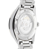 Tag Heuer Carrera Day Date Blue Dial Silver Steel Strap Watch for Women - WBN2012.BA0640 Buy Now By Tag Heuer