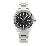 Tag Heuer Aquaracer Black Dial Watch for Men - WAY2010.BA0927 Buy Now By Tag Heuer