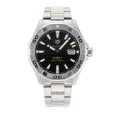 Tag Heuer Aquaracer Black Dial Watch for Men - WAY2010.BA0927 Buy Now By Tag Heuer
