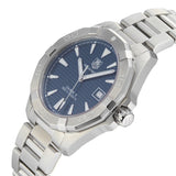 Tag Heuer Aquaracer Blue Dial Watch for Men - WAY2112.BA0928 Buy Now By Tag Heuer