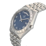 Tudor Royal Automatic Blue Dial Silver Steel Strap Watch for Men - M28600-0005 Buy Now By Tudor