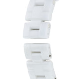 Chanel J12 Quartz Diamonds Pink Dial White Steel Strap Watch for Women - J12 H5513 Buy Now By Chanel