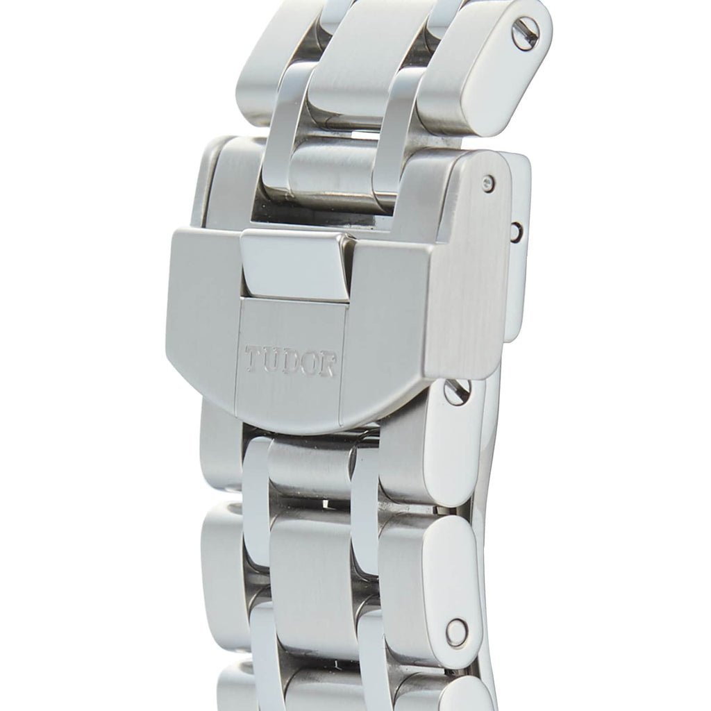 Tudor Royal Automatic Black Dial Silver Steel Strap Watch for Men - M28600-0003 Buy Now By Tudor