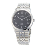Tudor 1926 Automatic Black Dial Silver Steel Strap Watch for Men - M91650-0002 Buy Now By Tudor