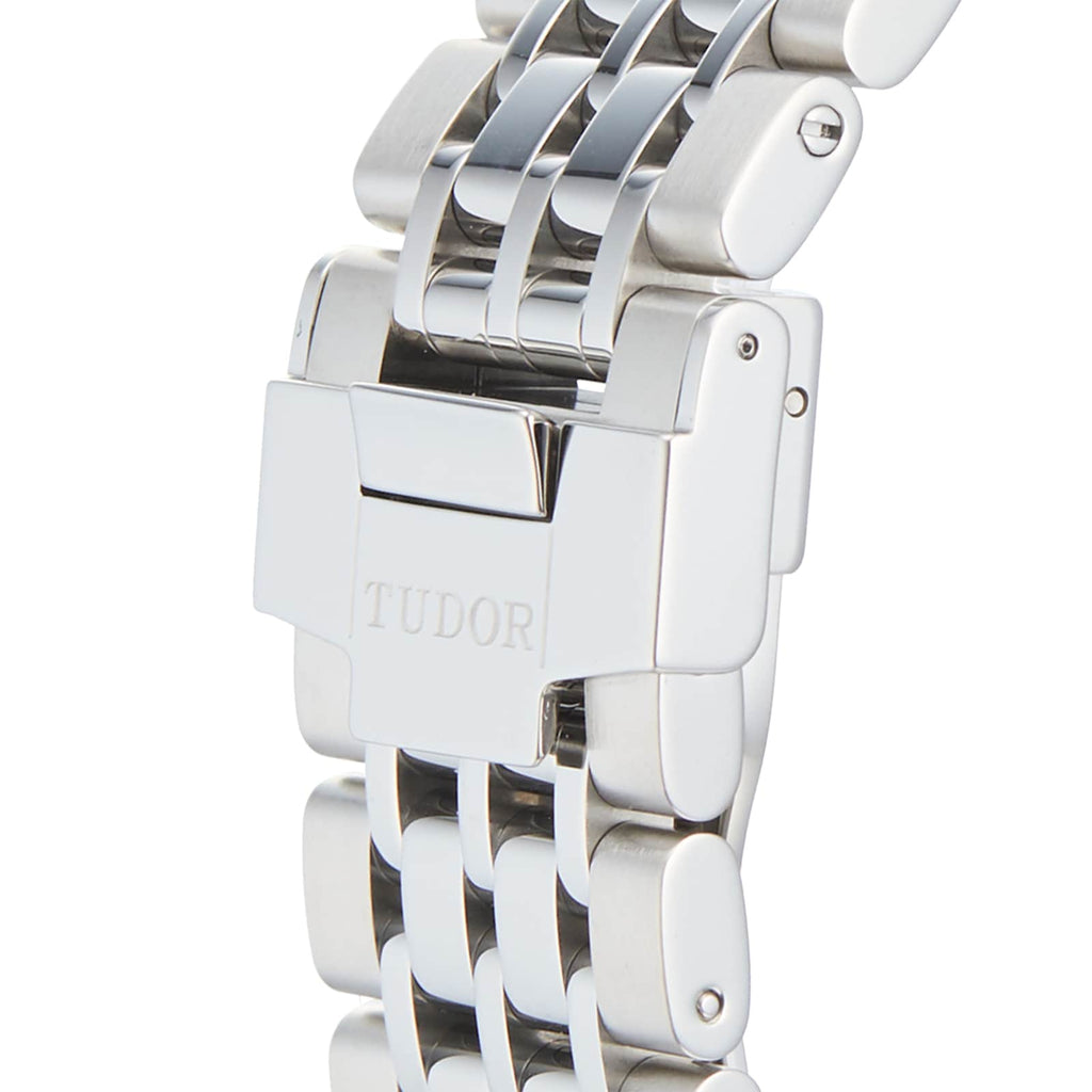 Tudor 1926 Automatic Black Dial Silver Steel Strap Watch for Men - M91650-0002 Buy Now By Tudor