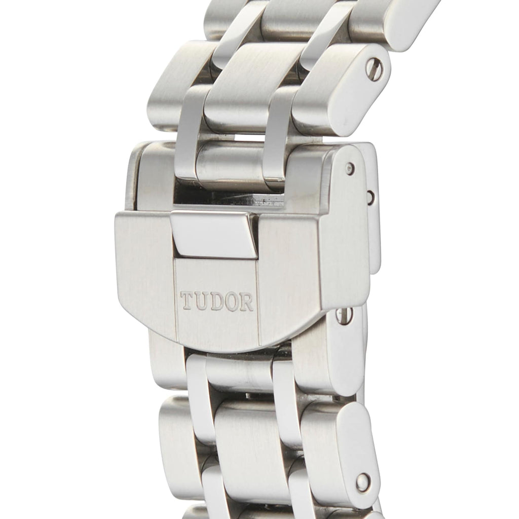 Tudor Royal Day Date Diamonds Automatic Silver Dial Silver Steel Strap Watch for Men - M28600-0002 Buy Now By Tudor