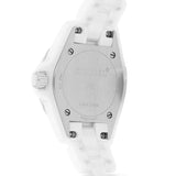 Chanel J12 Quartz Diamonds Mother of Pearl White Dial White Steel Strap Watch for Women - J12 H3243 Buy Now By Chanel