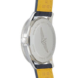 Breitling Navitimer Automatic 41 Blue Dial Blue Leather Strap Watch for Men - A17326161C1P3 Buy Now By Breitling