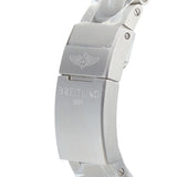 Breitling Avenger Chronograph 45mm Blue Dial Silver Steel Strap Watch for Men - A13317101C1A1 Buy Now By Breitling