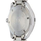 Tag Heuer Aquaracer Calibre 5 Premiere League Edition Black Dial Silver Stainless Steel Watch for Men - WAY201D.BA0927 Buy Now By Tag Heuer