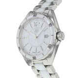 Tag Heuer Formula 1 Quartz White Dial Two Tone Steel Strap Watch for Women - WBJ141AC.BA0974 Buy Now By Tag Heuer