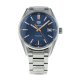 Tag Heuer Carrera Blue Dial Watch for Women - WAR1112.BA0601 Buy Now By Tag Heuer