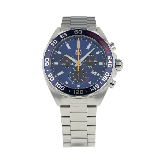 Tag Heuer Formula 1 Blue Dial Watch for Men - CAZ101AB.BA0842 Buy Now By Tag Heuer