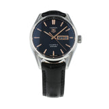 Tag Heuer Carrera Black Dial Watch for Men - WAR201C.FC6266 Buy Now By Tag Heuer