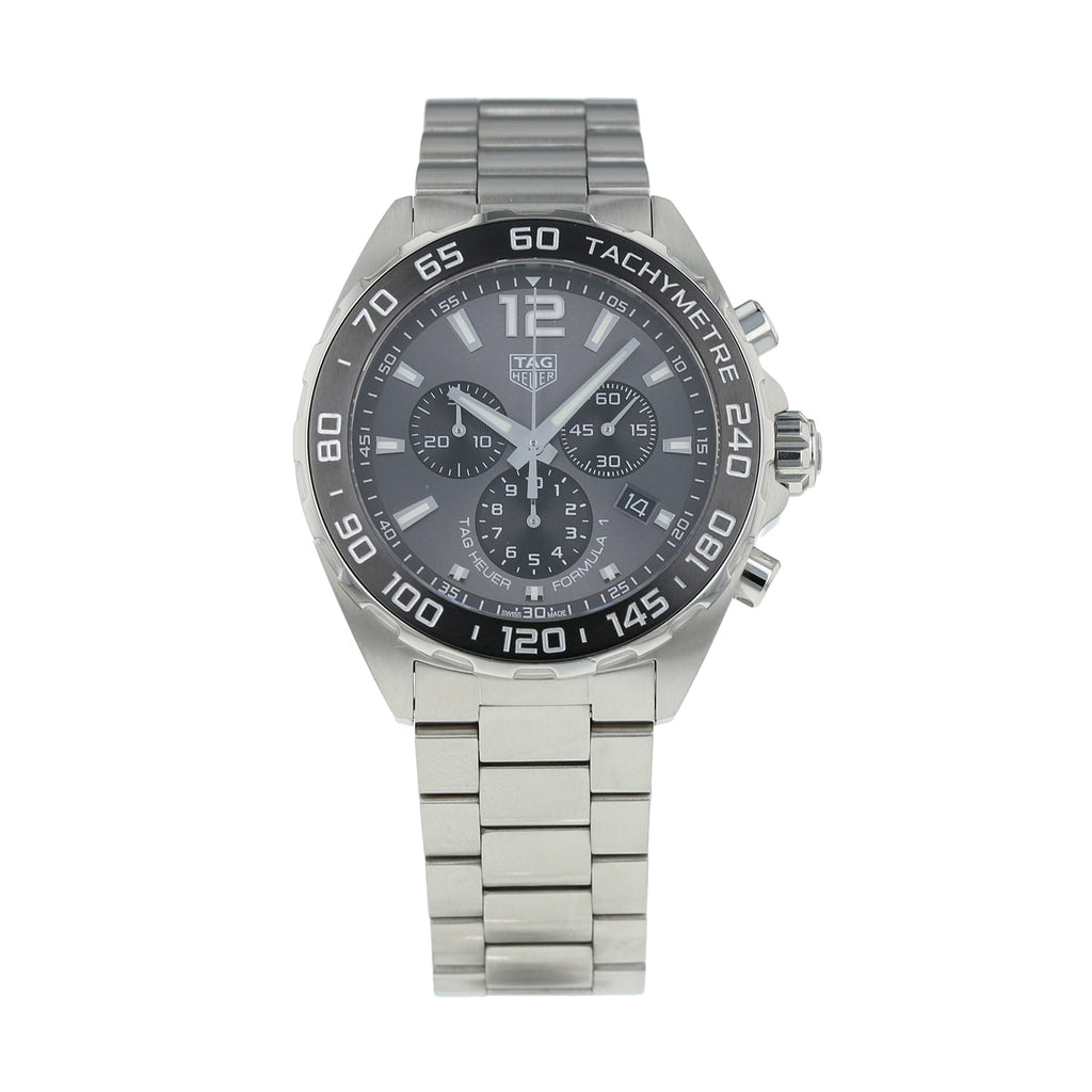 Tag Heuer Formula 1 Anthracite Dial Watch for Men - CAZ1011.BA0842 Buy Now By Tag Heuer