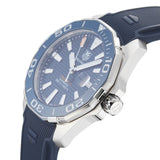 Tag Heuer Aquaracer Blue Dial Watch for Men - WAY211C.FT6155 Buy Now By Tag Heuer