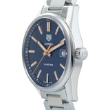 Tag Heuer Carrera Blue Dial Watch for Women - WAR1112.BA0601 Buy Now By Tag Heuer