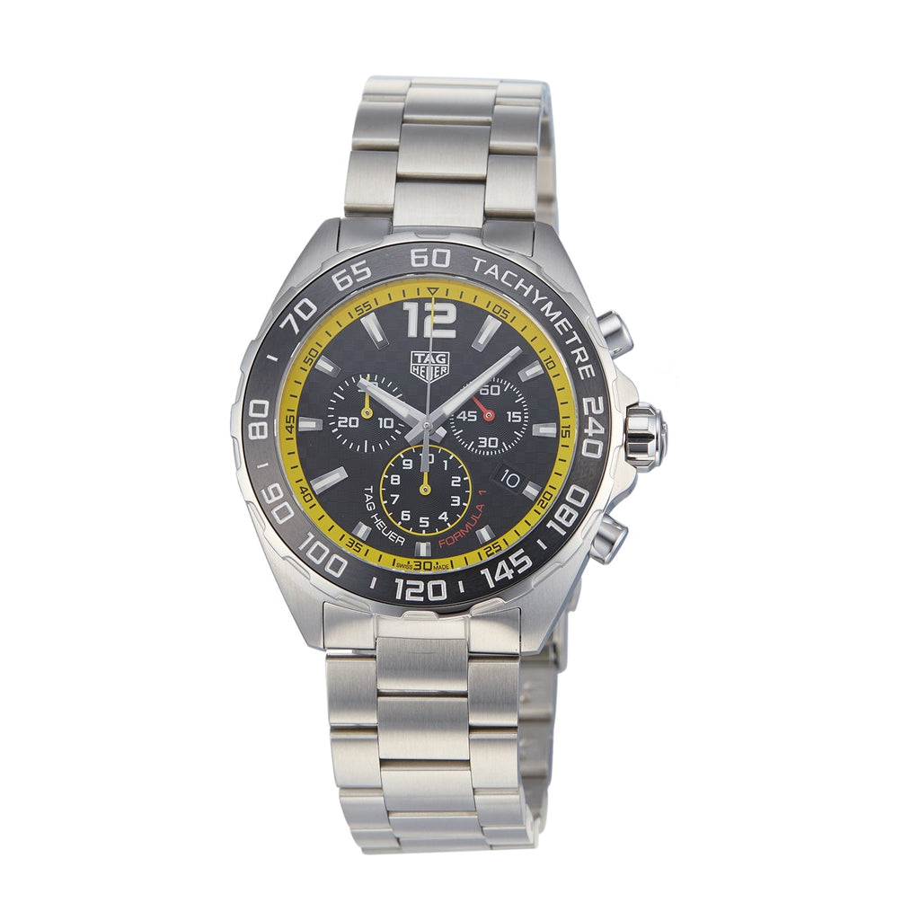 Tag Heuer Formula 1 Black Dial Watch for Men - CAZ101AC.BA0842 Buy Now By Tag Heuer